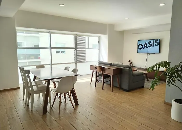 Blue Beach - Beautiful 2 Bdr In Polanco