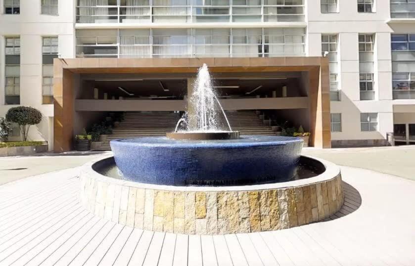 Blue - Beautiful 2 Bdr In Polanco Apartment Mexico City