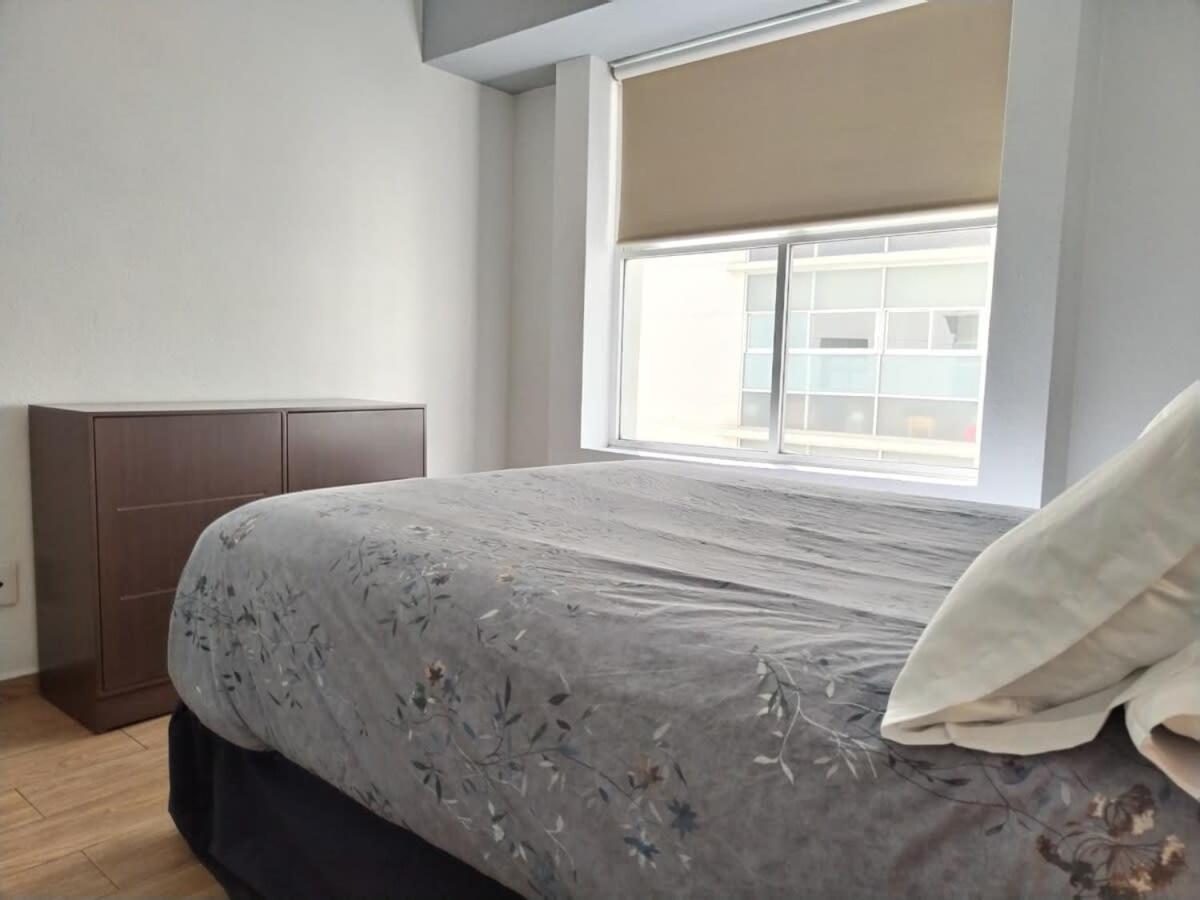 Blue - Beautiful 2 Bdr In Polanco Apartment Mexico City