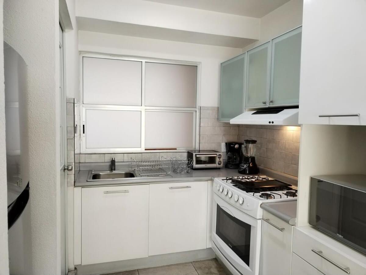 Apartment Blue - Beautiful 2 Bdr In Polanco Mexico City