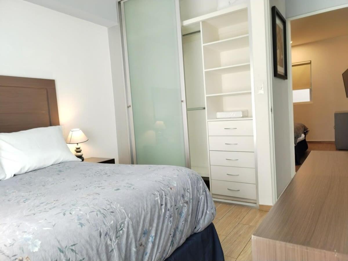 Blue - Beautiful 2 Bdr In Polanco Mexico City