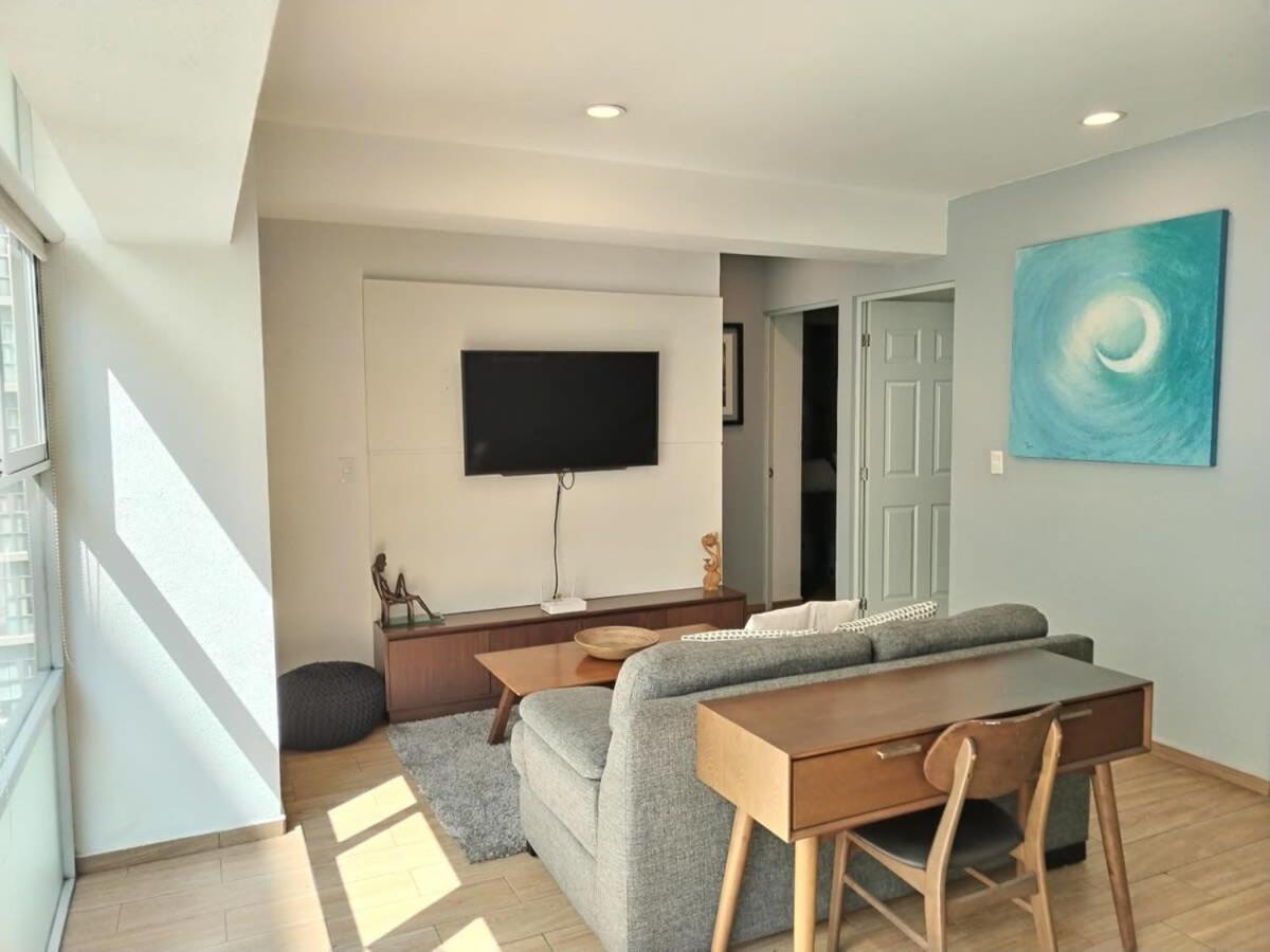 Apartment Blue - Beautiful 2 Bdr In Polanco