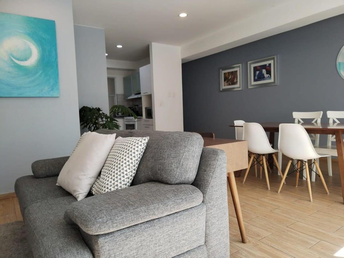 Blue - Beautiful 2 Bdr In Polanco Apartment *