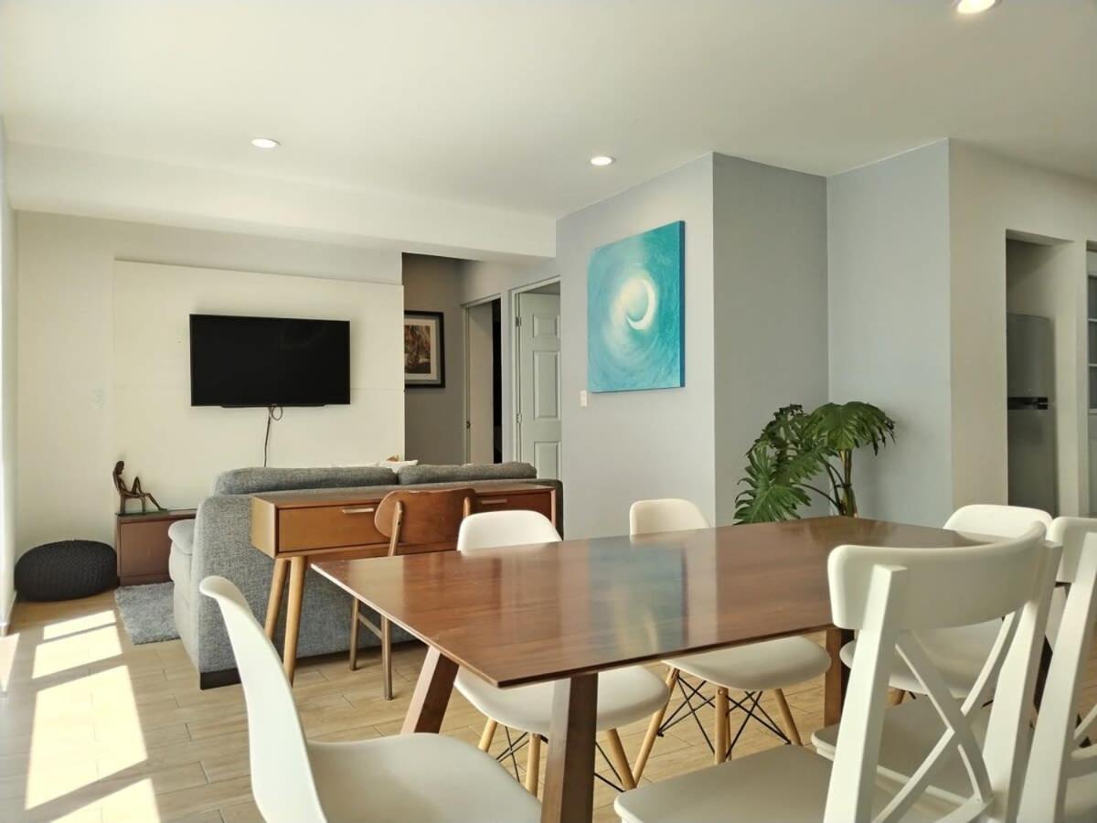 Apartment Blue - Beautiful 2 Bdr In Polanco *