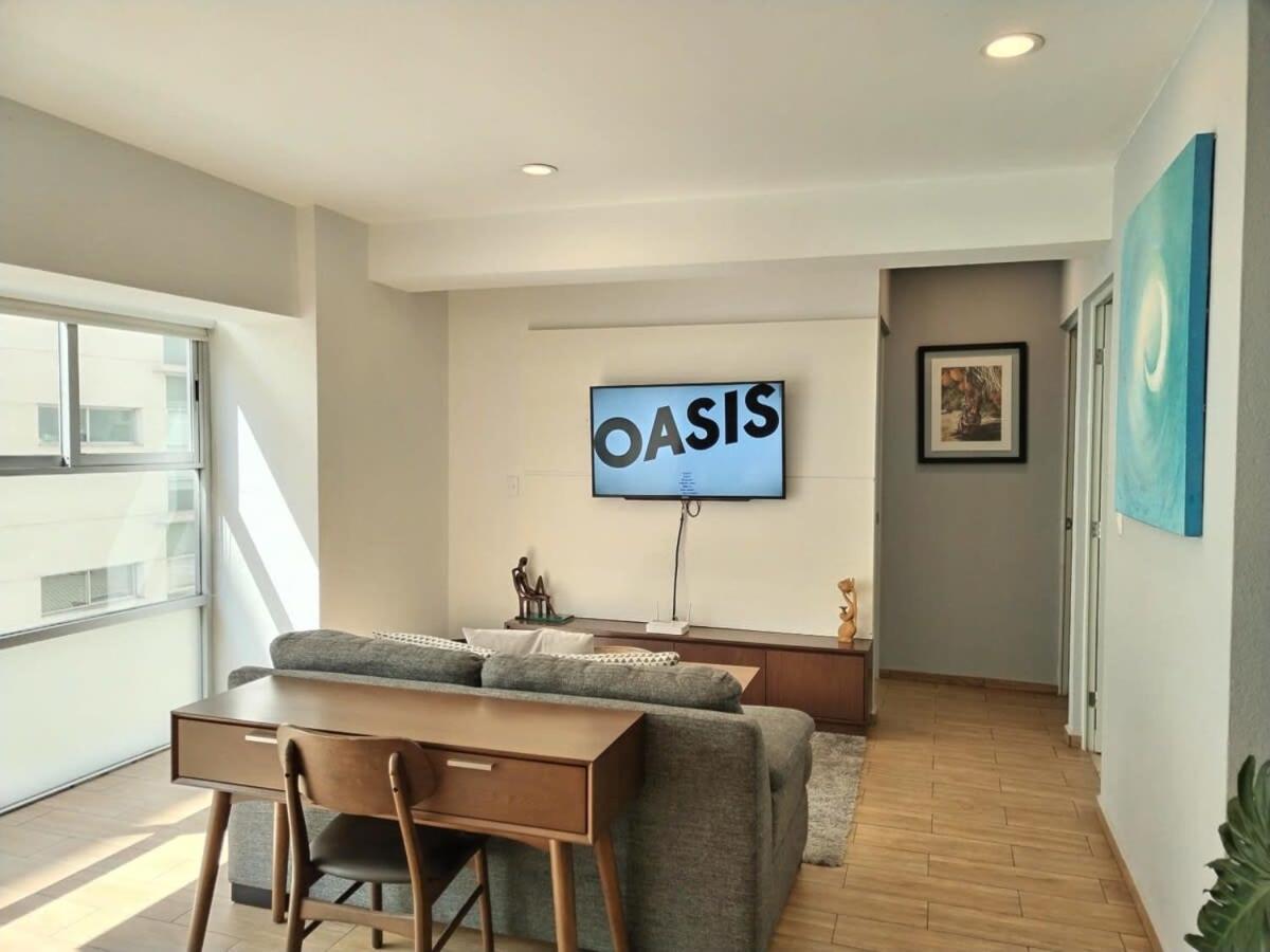 Blue - Beautiful 2 Bdr In Polanco *