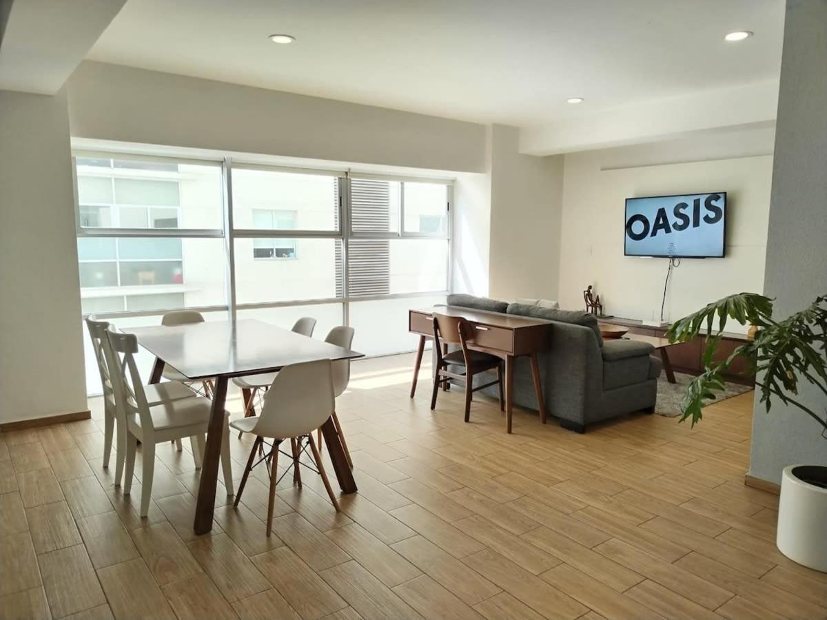 Blue - Beautiful 2 Bdr In Polanco Mexico City