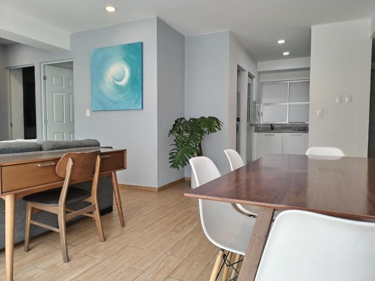 Blue - Beautiful 2 Bdr In Polanco Apartment *