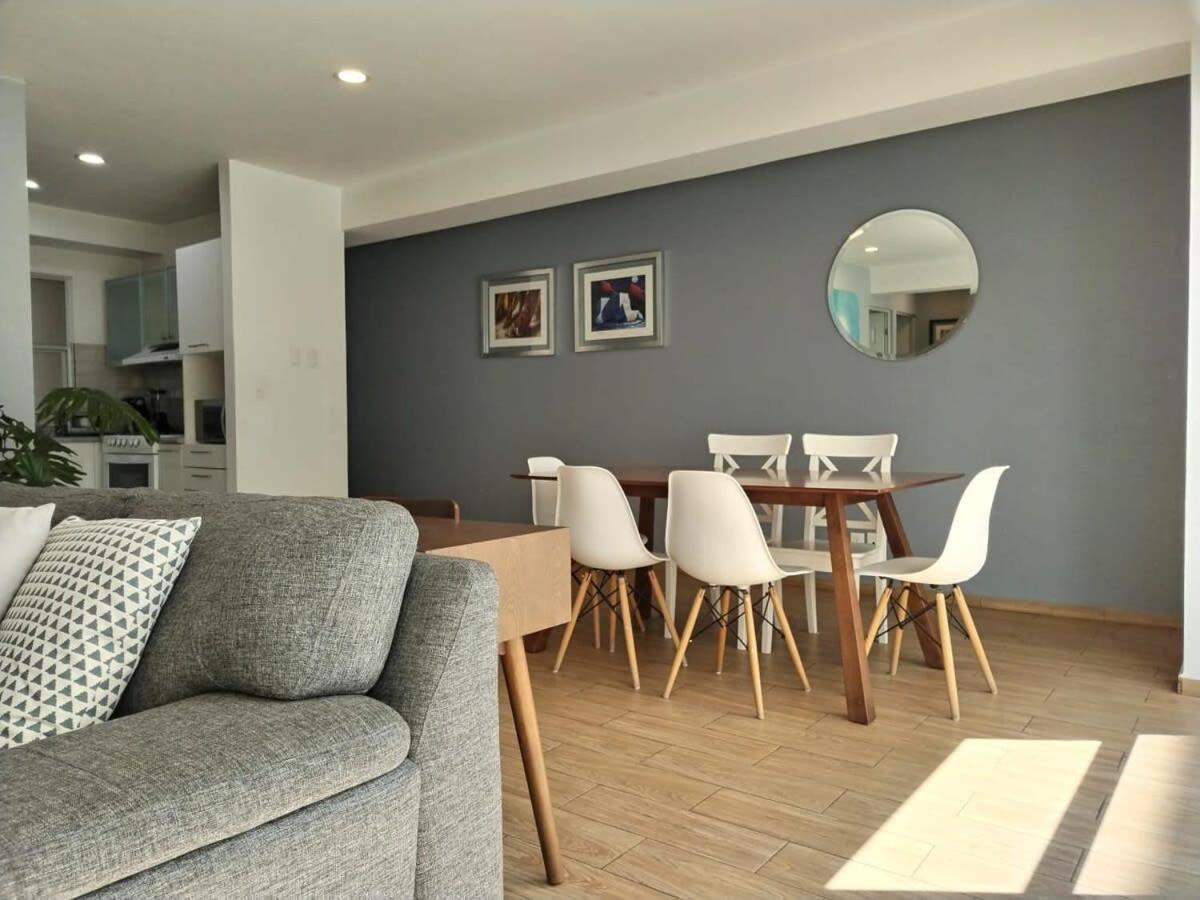 Apartment Blue - Beautiful 2 Bdr In Polanco *