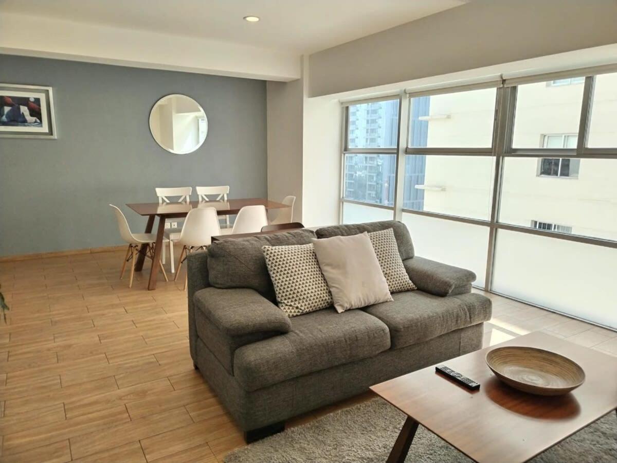 Blue - Beautiful 2 Bdr In Polanco * Mexico City